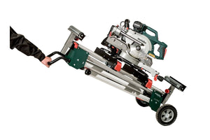 Metabo KSU251 Universal Extendable Mitre Saw Stand - 629005000 - KSU251 - Metabo Power Tools UK - Trade Counter Direct