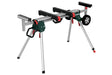 Metabo KSU251 Universal Extendable Mitre Saw Stand - 629005000 - KSU251 - Metabo Power Tools UK - Trade Counter Direct