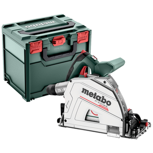 Metabo KT18LTX66BL 18V 165mm Plunge Cut Circular Saw Bare Unit + MetaBOX 601866840