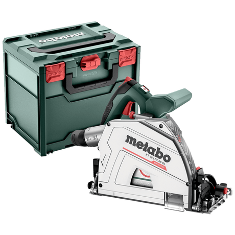 Metabo KT18LTX66BL 18V 165mm Plunge Cut Circular Saw Bare Unit + MetaBOX 601866840 - KT18LTX66BL - Metabo Power Tools UK - Trade Counter Direct