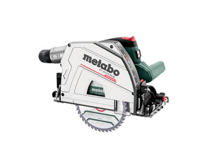 Metabo KT18LTX66BL 18V 165mm Plunge Cut Circular Saw Bare Unit + MetaBOX 601866840 - KT18LTX66BL - Metabo Power Tools UK - Trade Counter Direct