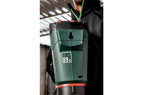 Metabo LB18LTXBL 18v Cordless Leaf Blower Bare Unit - LB18LTXBL - Metabo Power Tools UK - Trade Counter Direct