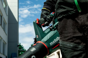 Metabo LB18LTXBL 18v Cordless Leaf Blower Bare Unit - LB18LTXBL - Metabo Power Tools UK - Trade Counter Direct
