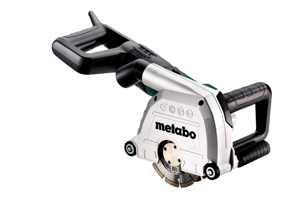 Metabo MFE40 - 110V 1700W Corded Wall Chaser with Carry Case - 604040610 - MFE40-110V - Metabo Power Tools UK - Trade Counter Direct
