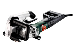 Metabo MFE40 - 110V 1700W Corded Wall Chaser with Carry Case - 604040610 - MFE40-110V - Metabo Power Tools UK - Trade Counter Direct