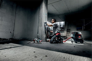 Metabo MFE40 - 240V 1900W Corded Wall Chaser with Carry Case - 604040590 - MFE40-240V - Metabo Power Tools UK - Trade Counter Direct