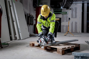 Metabo MKS18LTX58 18V Metal Cutting Circular Saw Bare Unit + MetaBOX - 600771840 - MKS18LTX58 - Metabo Power Tools UK - Trade Counter Direct