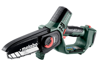 Metabo MS 18 LTX 15 (600856840) 18V Cordless Chain Saw - Body Only - 600856840 - Metabo Power Tools UK - Trade Counter Direct
