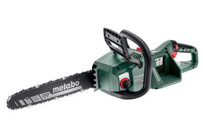 Metabo MS 36-18 LTX BL 40 (601613850) Twin 18V Brushless Cordless Chain Saw - Body Only - 601613850 - Metabo Power Tools UK - Trade Counter Direct
