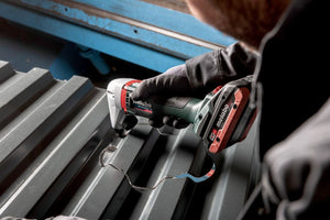 Metabo NIV18LTXBL 1.6 18v BL Nibbler Bare Unit with MetaBOX - 601614840 - NIV18LTXBL - Metabo Power Tools UK - Trade Counter Direct