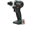 Metabo PMSSD12BL PowerMaxx Brushless 12V Cordless Impact Driver Bare Unit - 601115840 - PMSSD12BL - Metabo Power Tools UK - Trade Counter Direct