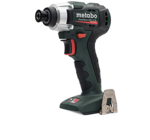 Metabo PMSSD12BL PowerMaxx Brushless 12V Cordless Impact Driver Bare Unit - 601115840 - PMSSD12BL - Metabo Power Tools UK - Trade Counter Direct