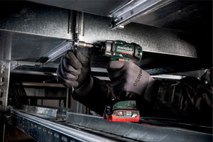 Metabo PMSSD12BL PowerMaxx Brushless 12V Cordless Impact Driver Bare Unit - 601115840 - PMSSD12BL - Metabo Power Tools UK - Trade Counter Direct