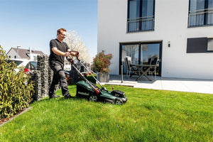 Metabo RM36 - 18LTXBL36 Brushless Lawn Mower 601716850 - RM36-18LTXBL36 - Metabo Power Tools UK - Trade Counter Direct