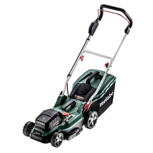 Metabo RM36 - 18LTXBL36 Brushless Lawn Mower 601716850 - RM36-18LTXBL36 - Metabo Power Tools UK - Trade Counter Direct