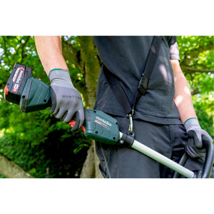 Metabo RTD18LTXBL30 Brushless Line Trimmer - RTD18LTXBL30 - Metabo Power Tools UK - Trade Counter Direct