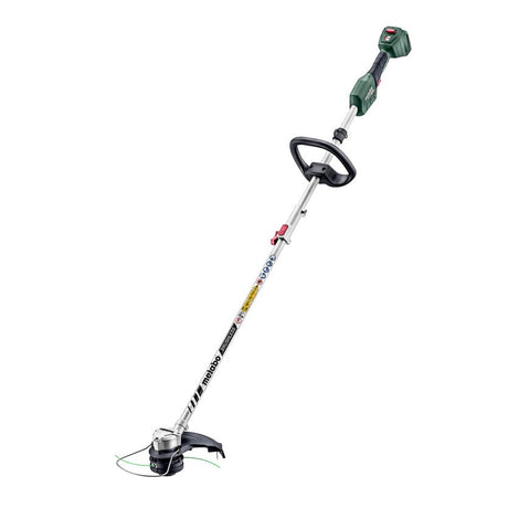 Metabo RTD18LTXBL30 Brushless Line Trimmer - RTD18LTXBL30 - Metabo Power Tools UK - Trade Counter Direct