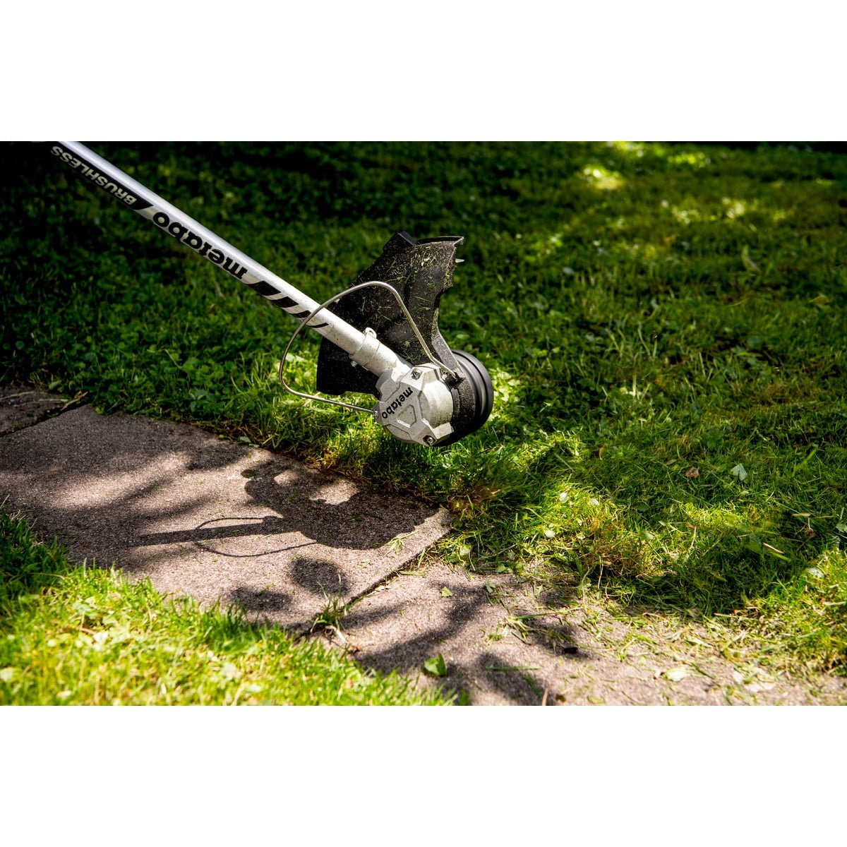 Metabo RTD18LTXBL30 Brushless Line Trimmer - RTD18LTXBL30 - Metabo Power Tools UK - Trade Counter Direct