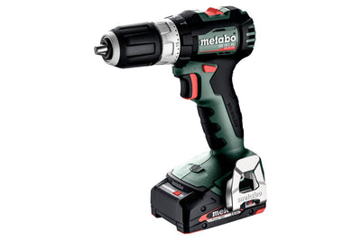 Metabo SB 18 L BL (613157500) 18V Brushless Cordless Combi Drill Kit (2 x 2Ah Batteries) - 613157500 - Metabo Power Tools UK - Trade Counter Direct