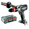 Metabo SB18LTX - 3BLQI CORDLESS HAMMER DRILL - SB18LTX-3BLQI - Metabo Power Tools UK - Trade Counter Direct