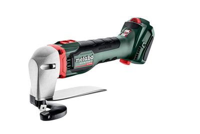Metabo SCV 18 LTX BL 1.6 (601615840) 18V Brushless Cordless Metal Shears - Body Only - 601615840 - Metabo Power Tools UK - Trade Counter Direct