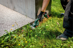 Metabo SGS18LTXQ 18V Grass And Shrub Shears Bare Unit - SGS18LTXQ - Metabo Power Tools UK - Trade Counter Direct