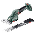 Metabo SGS18LTXQ 18V Grass And Shrub Shears Bare Unit - SGS18LTXQ - Metabo Power Tools UK - Trade Counter Direct