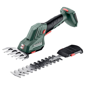 Metabo SGS18LTXQ 18V Grass And Shrub Shears Bare Unit - SGS18LTXQ - Metabo Power Tools UK - Trade Counter Direct