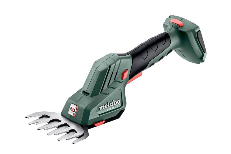 Metabo SGS18LTXQ 18V Grass And Shrub Shears Bare Unit - SGS18LTXQ - Metabo Power Tools UK - Trade Counter Direct