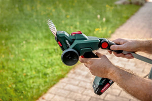 Metabo SGS18LTXQ 18V Grass And Shrub Shears Bare Unit - SGS18LTXQ - Metabo Power Tools UK - Trade Counter Direct