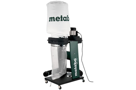 Metabo SPA1200 - 240V Dust & Chip Extractor Vacuum - 601205380 - SPA1200-240V - Metabo Power Tools UK - Trade Counter Direct