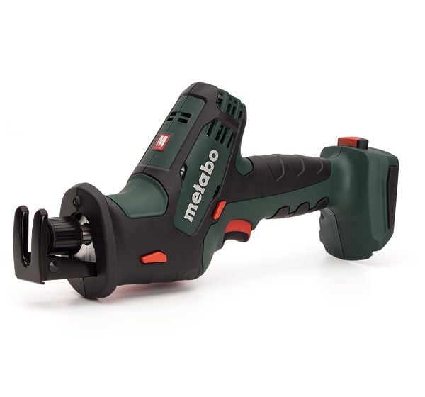 Metabo SSE18LTXC Recip One Handed Compact Bare Unit with MetaBOX - 602266840 - SSE18LTXC - Metabo Power Tools UK - Trade Counter Direct