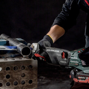 Metabo SSEP18LTXBLMVT 18V BL Sabre Saw Bare Unit + MetaBOX - 602258840 - SSEP18LTXBLMVT - Metabo Power Tools UK - Trade Counter Direct