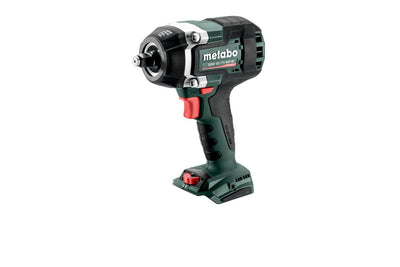 Metabo SSW 18 LTX 800 BL (602403840) 18V Brushless Cordless 1/2" Square Drive Impact Wrench - Body Only - 602403840 - Metabo Power Tools UK - Trade Counter Direct
