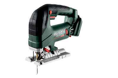Metabo STAB 18 LTX 150 BL (601503840) 18V Brushless Cordless Jigsaw - Body Only - 601503840 - Metabo Power Tools UK - Trade Counter Direct