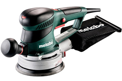 Metabo SXE 450 TurboTec (600129390) 110V Random Orbital Sander - 600129390 - Metabo Power Tools UK - Trade Counter Direct
