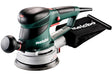 Metabo SXE450 - 240V TurboTec 350W 150mm (6") Random Orbital Sanders - 240 Volt - 600129380 - SXE450-240V - Metabo Power Tools UK - Trade Counter Direct