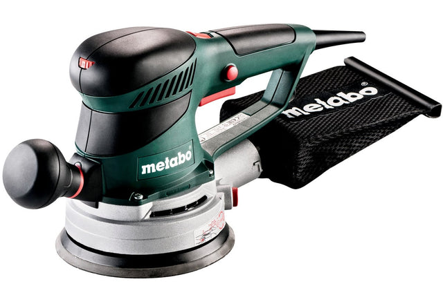Metabo SXE450 - 240V TurboTec 350W 150mm (6") Random Orbital Sanders - 240 Volt - 600129380 - SXE450-240V - Metabo Power Tools UK - Trade Counter Direct
