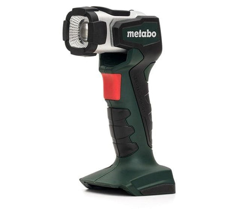 Metabo ULALED 14.4V - 18V Powerful LED Portable Flashlight - Bare Tool - 600368000 - ULALED - Metabo Power Tools UK - Trade Counter Direct
