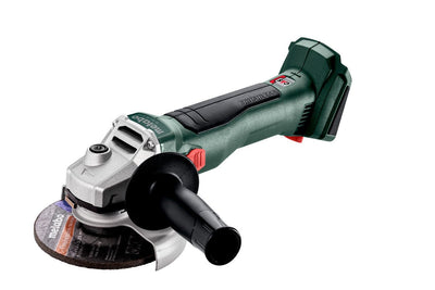 Metabo W 18 L BL 9-125 (602374840) 18V Brushless Cordless Angle Grinder - Body Only - 602374840 - Metabo Power Tools UK - Trade Counter Direct