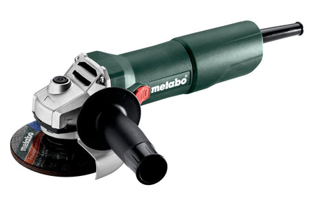 Metabo W750115 - 240V 750w 115mm (4.5in) Angle Grinder with Restart Protection - 603604380 - W750115-240V - Metabo Power Tools UK - Trade Counter Direct