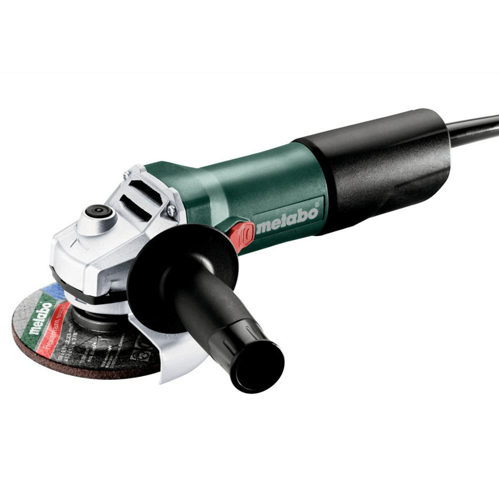 Metabo W900 - 115 - 110V 115mm Corded Angle Grinder - 110V - W900-115-110V - Metabo Power Tools UK - Trade Counter Direct