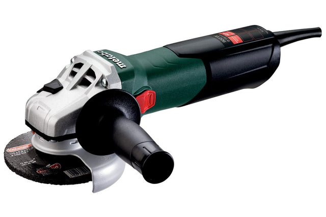 Metabo W9115 - 240V 115mm Angle Grinder 900w - W9115-240V - Metabo Power Tools UK - Trade Counter Direct
