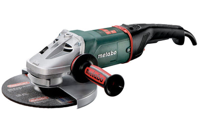 Metabo WE 24-230 MVT (606469260) 240V Angle Grinder - 606469260 - Metabo Power Tools UK - Trade Counter Direct