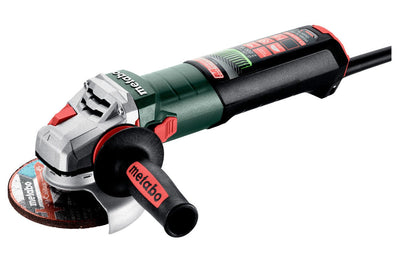 Metabo WEBA 20-125 Quick BL (600642000) 240V Brushless Angle Grinder - 600642000 - Metabo Power Tools UK - Trade Counter Direct