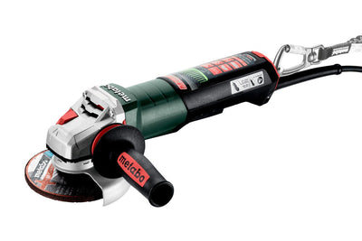 Metabo WEPBA 20-125 Quick DS BL (600643390) 110V Brushless Angle Grinder - 600643390 - Metabo Power Tools UK - Trade Counter Direct