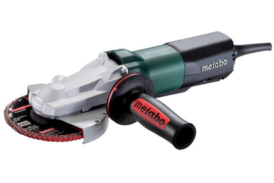 Metabo WEPF 9-125 Quick (613069000) 240V Flat-head Angle Grinder - 613069000 - Metabo Power Tools UK - Trade Counter Direct