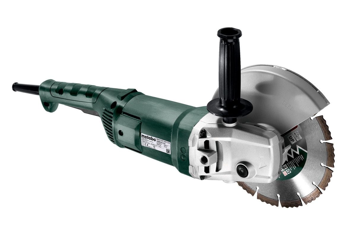 Metabo WP2000230 - 110V 2000W 230mm Angle Grinder - 110V - WP2000230-110V - Metabo Power Tools UK - Trade Counter Direct