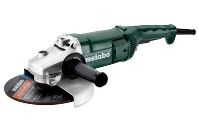 Metabo WP2000230 - 240V 2000W 230mm Angle Grinder - 240v - WP2000230-240V - Metabo Power Tools UK - Trade Counter Direct