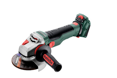 Metabo WVB 18 LTX BL 15-125 Quick (601731840) 18V Brushless Cordless Angle Grinder - Body Only - 601731840 - Metabo Power Tools UK - Trade Counter Direct